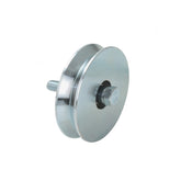 RUEDA 140MM 1 RODAMIENTO CANAL ANGULAR V ITALIA COBIARIALDO